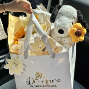 Pack Snoopy Yellow
