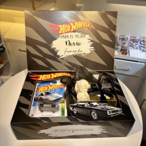 Box Grand Hotwheels